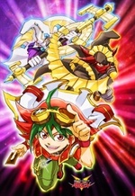 Guarda online Yu-Gi-Oh! Arc-V gratuitamente.