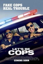 Watch Let's Be Cops online free. Let's Be Cops poster