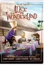 Alice in Wonderland poster