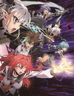 Regarder Shinmai Maou no Testament en ligne gratuitement.