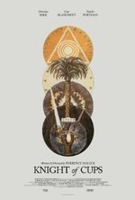 Guarda online Knight of Cups gratuitamente. Knight of Cups poster