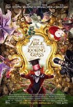 Alice im Wunderland: Hinter den Spiegeln poster