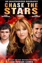 Chase the Stars: The Cast of 'The Hunger Games' poster