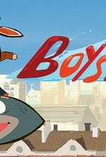 Boyster poster