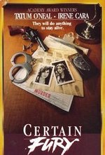 Certain Fury poster