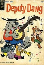 Смотреть The Deputy Dawg Show онлайн бесплатно.