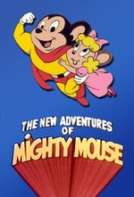 The New Adventures of Mighty Mouse and Heckle and Jeckle poster