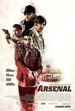 Arsenal poster