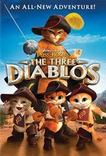 Guarda online Puss in Boots: The Three Diablos gratuitamente.