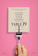 Table 19 - Liebe ist fehl am Platz poster