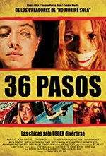 36 pasos poster