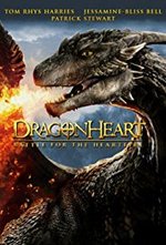 Dragonheart: La Bataille du coeur de feu poster